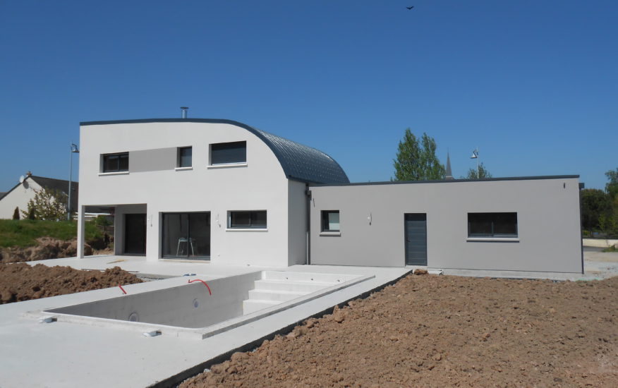 construction contemporaine