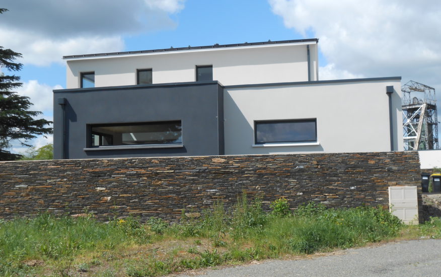Maison contemporaine