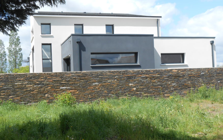 Maison contemporaine