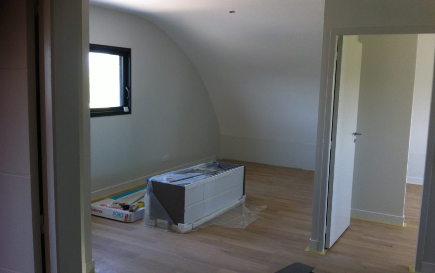 construction contemporaine