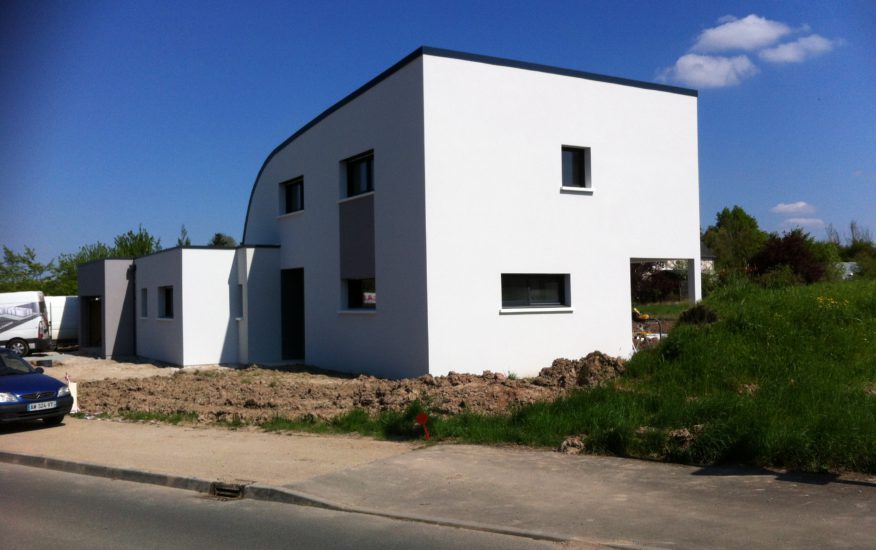 construction contemporaine