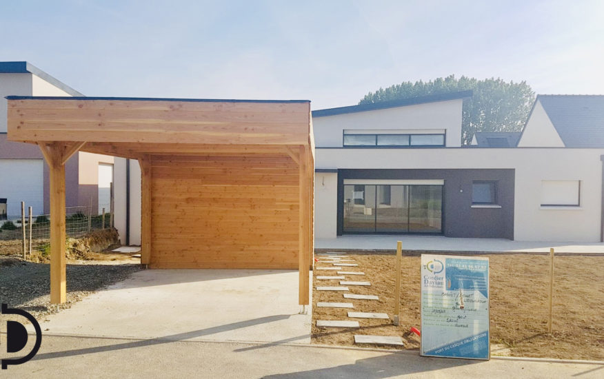 maison contemporaine