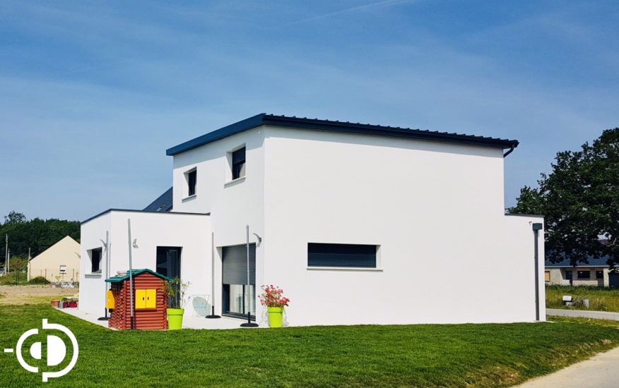 Maison contemporaine