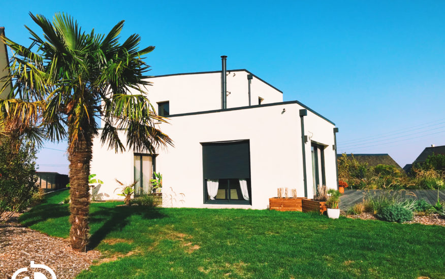 maison contemporaine