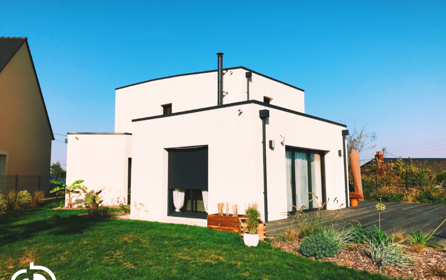 maison contemporaine