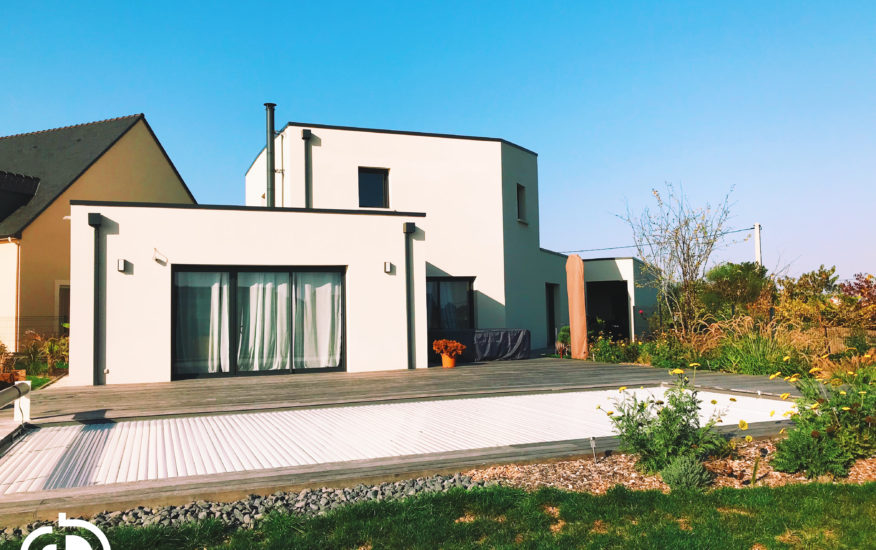 maison contemporaine