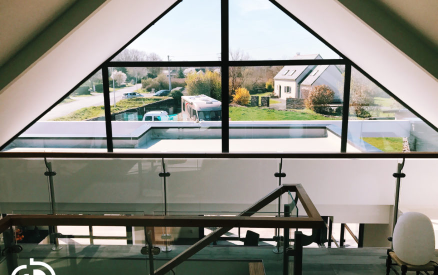 Maison contemporaine