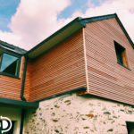 surélévation de maison à Mûrs-Erigné