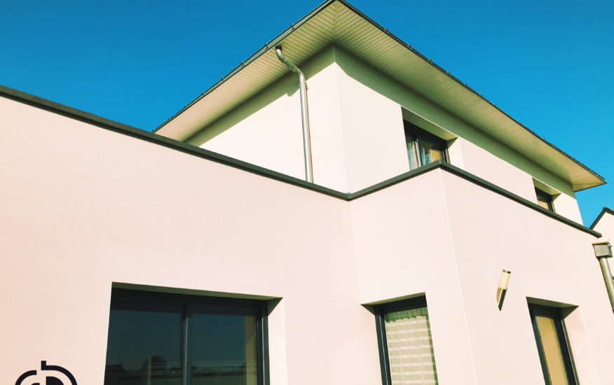 maison tradi-contemporaine