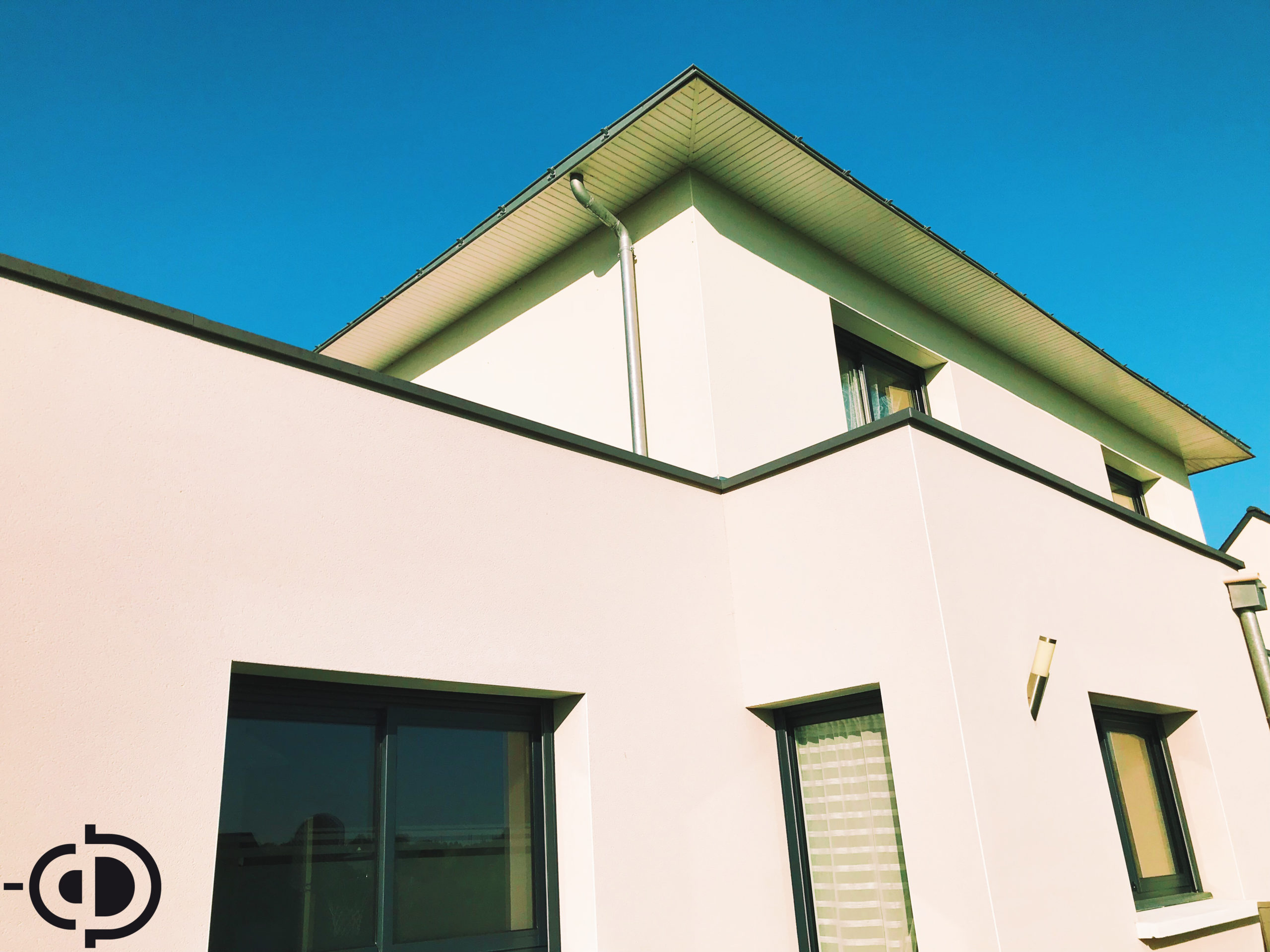maison tradi-contemporaine