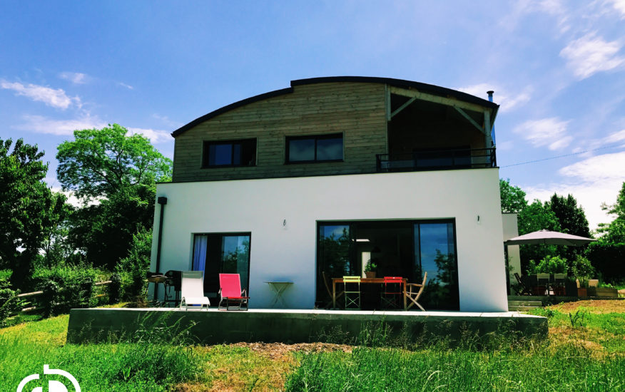 maison contemporaine