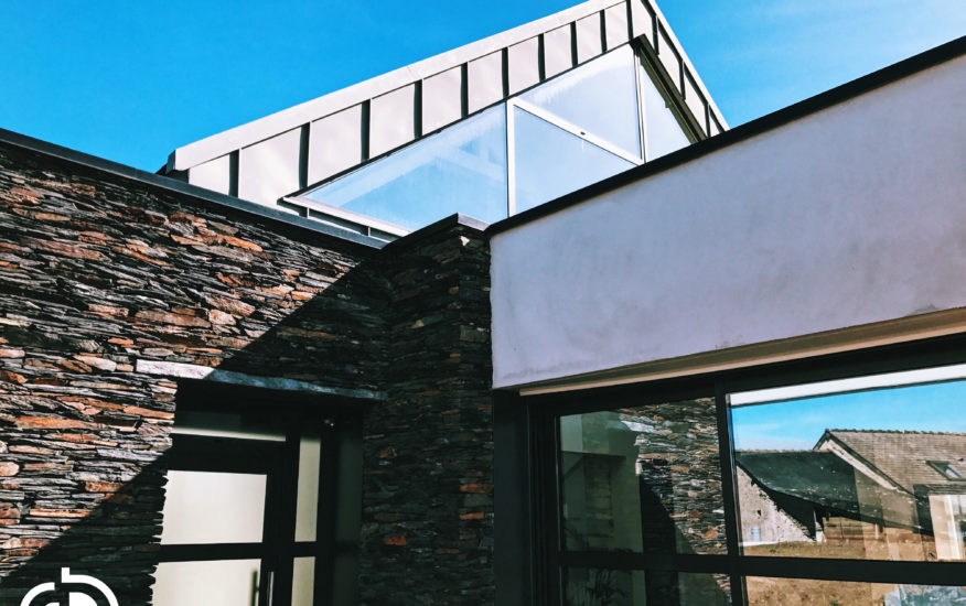 Maison contemporaine
