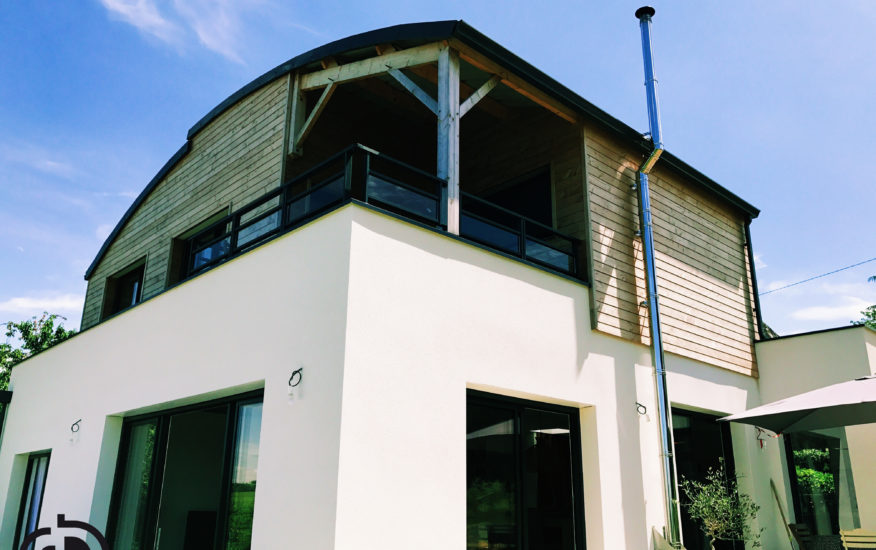 maison contemporaine
