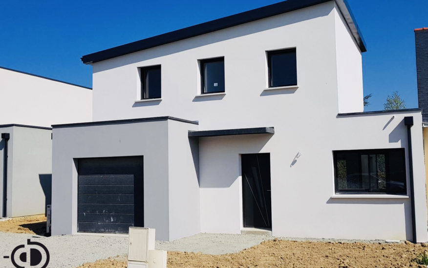 maison contemporaine