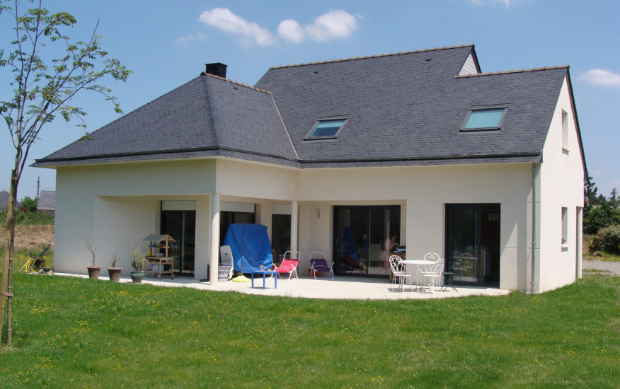 maison traditionnelle