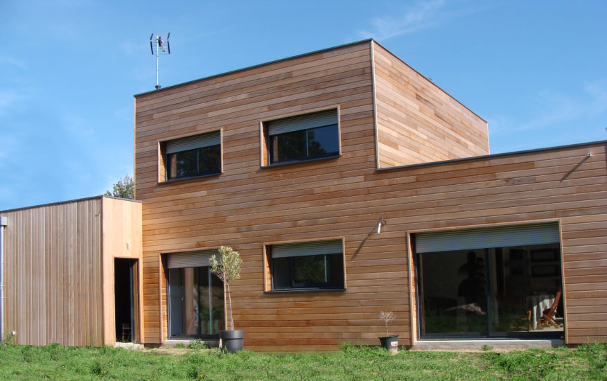 Maison contemporaine