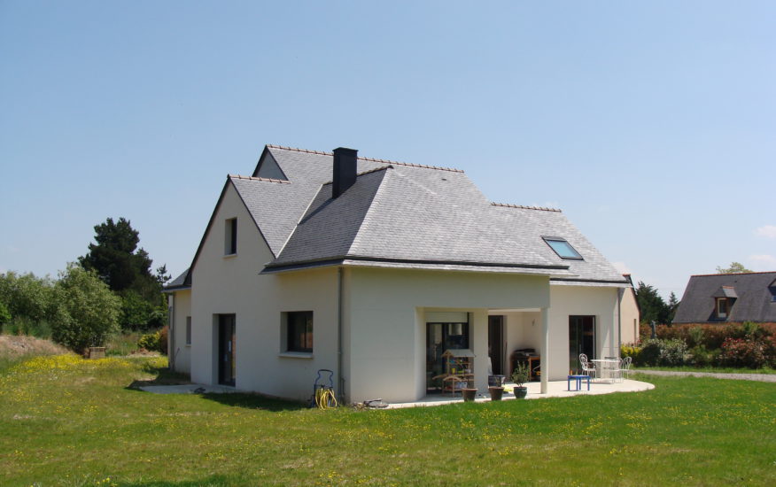 maison traditionnelle