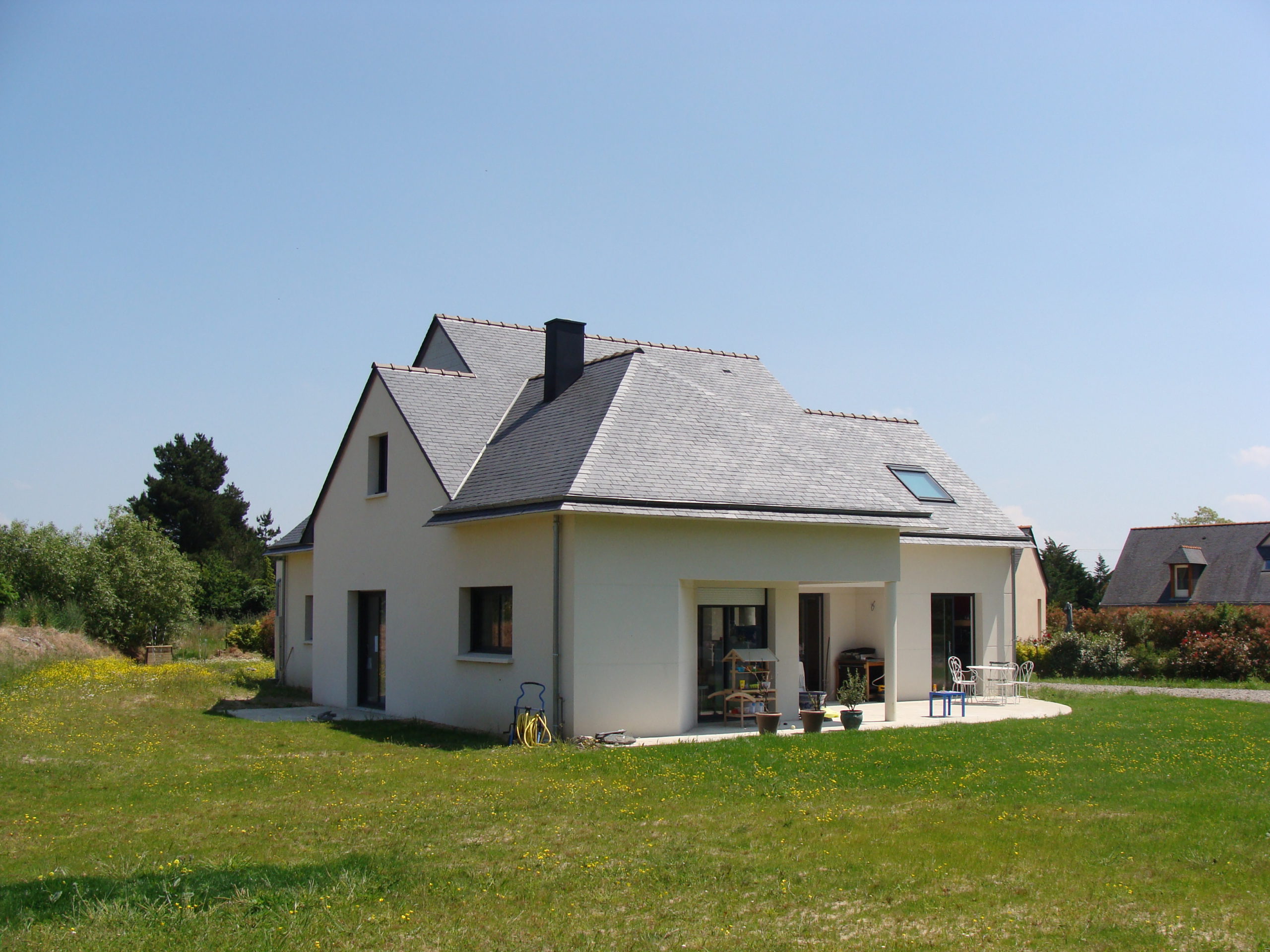 maison traditionnelle