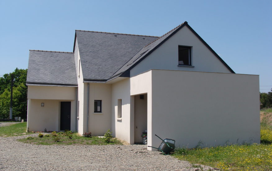 maison traditionnelle