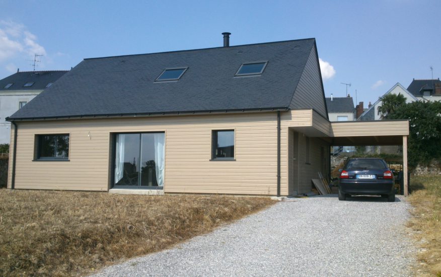 maison traditionnelle