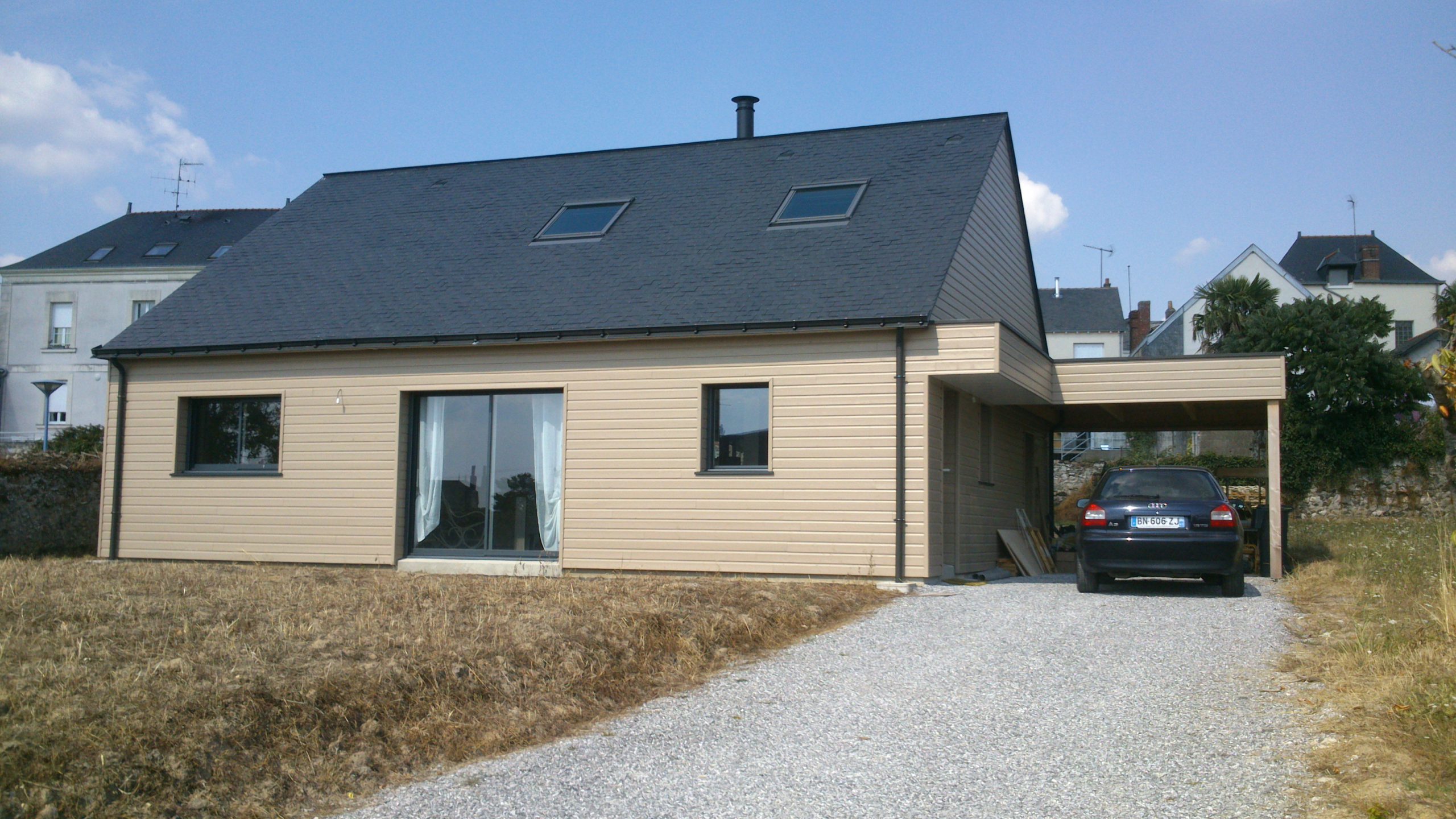 maison traditionnelle