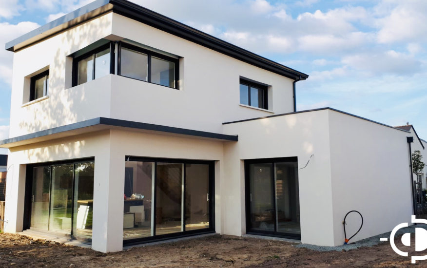 maison contemporaine