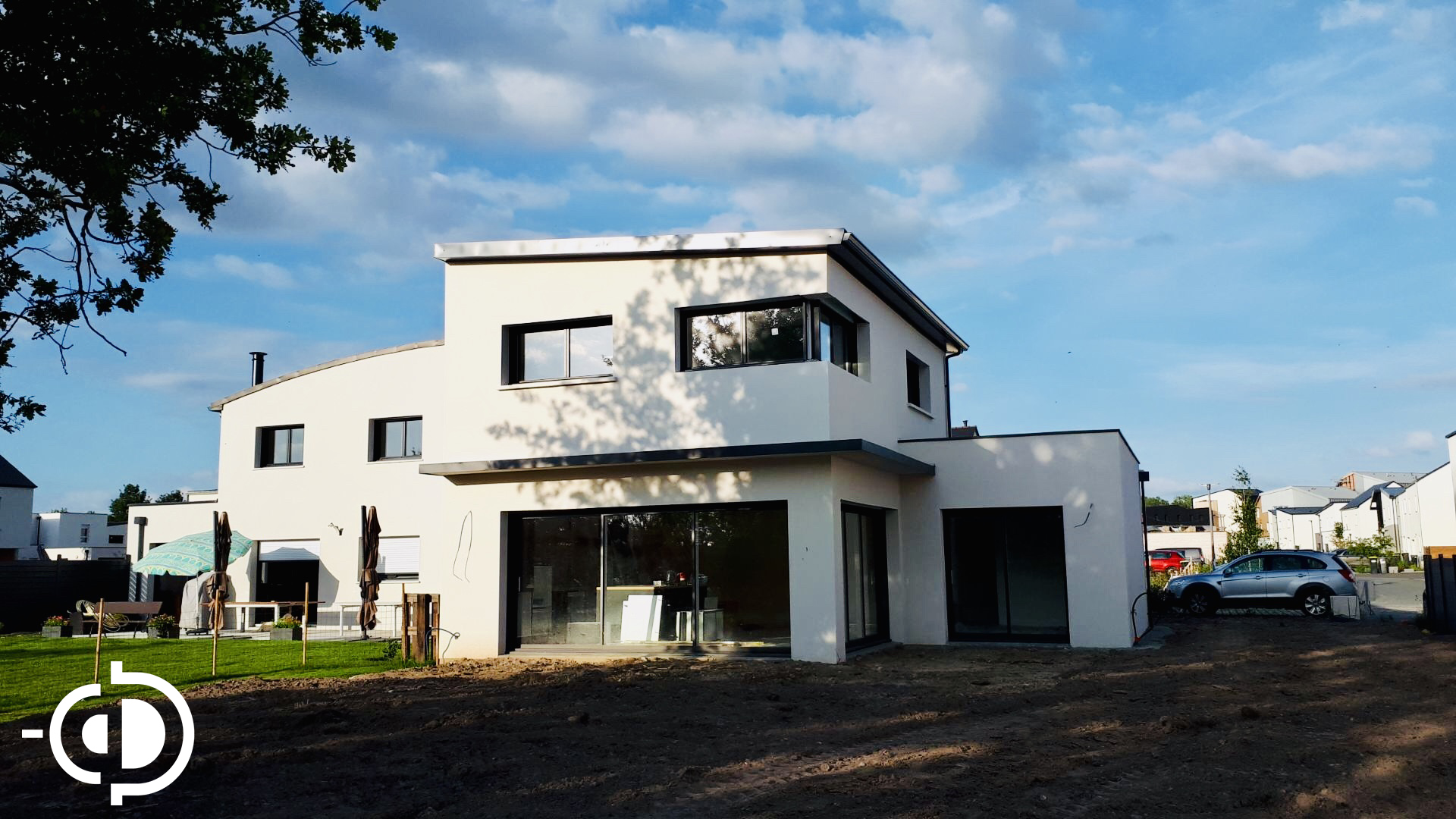 maison contemporaine