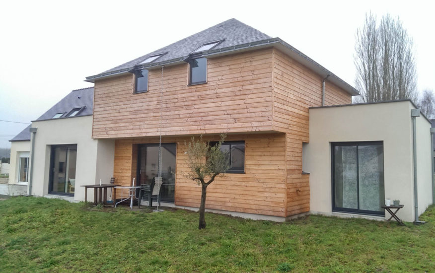 maison contemporaine