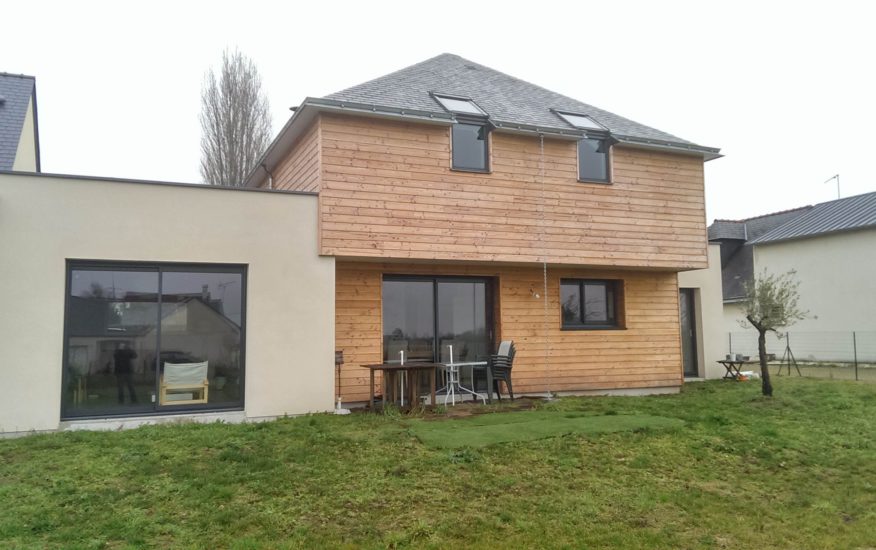 maison contemporaine