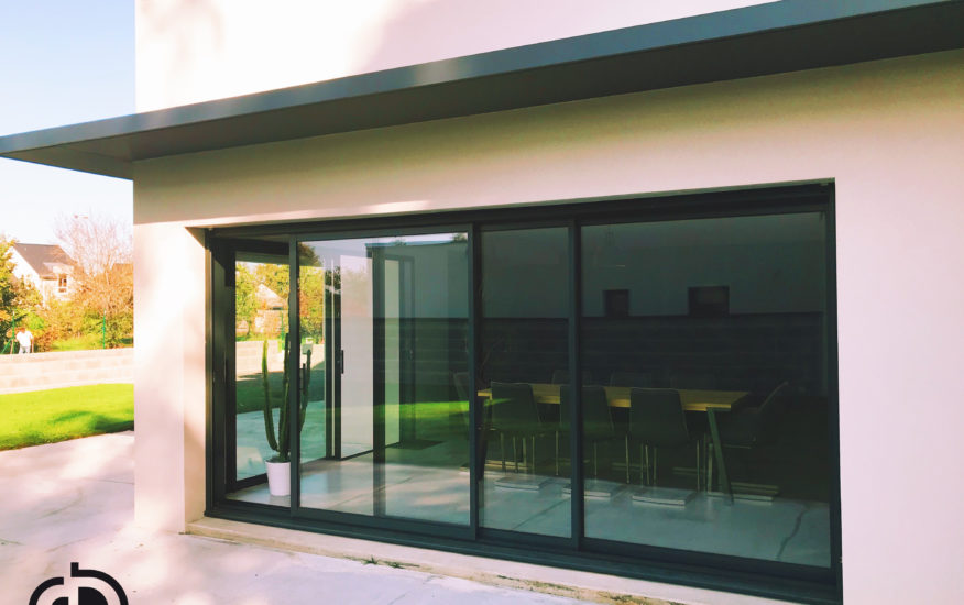 Maison contemporaine