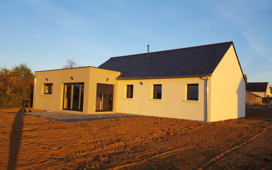 Maison traditionnelle