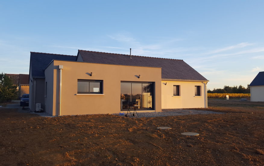 Maison traditionnelle