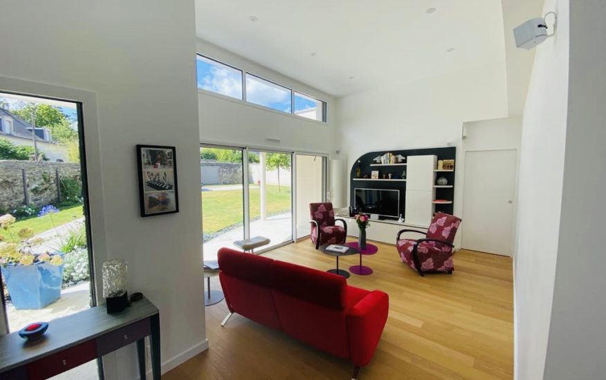 maison contemporaine