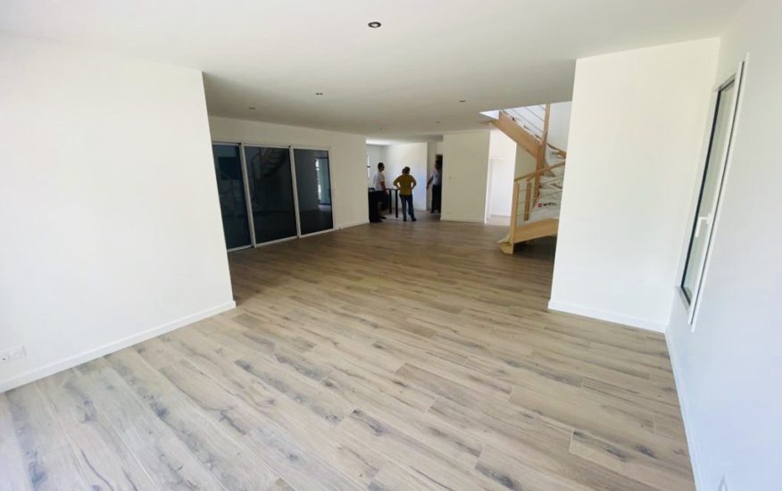maison tradi-contemporaine