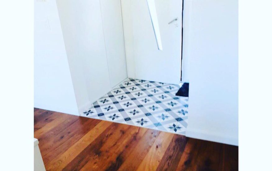 Maison tradi-contemporaine