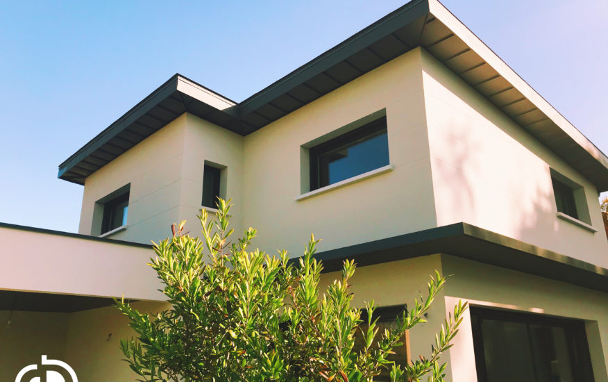Maison contemporaine
