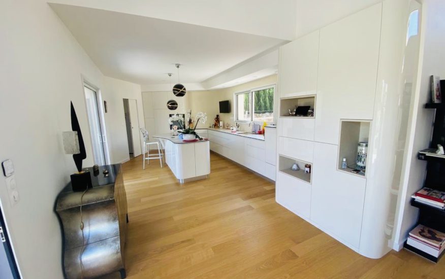 maison contemporaine
