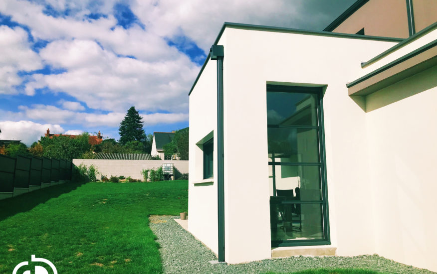 Maison contemporaine