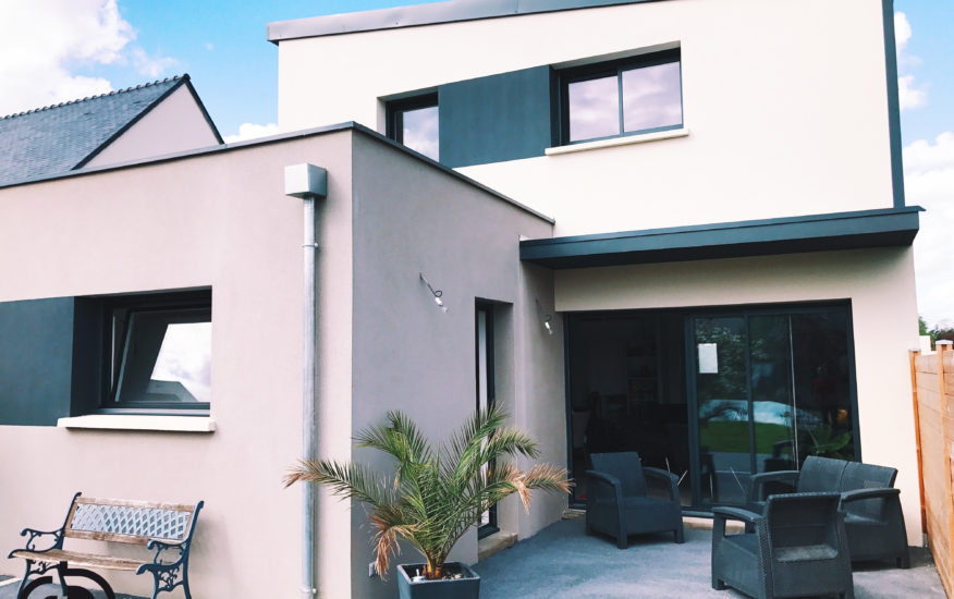 Maison contemporaine