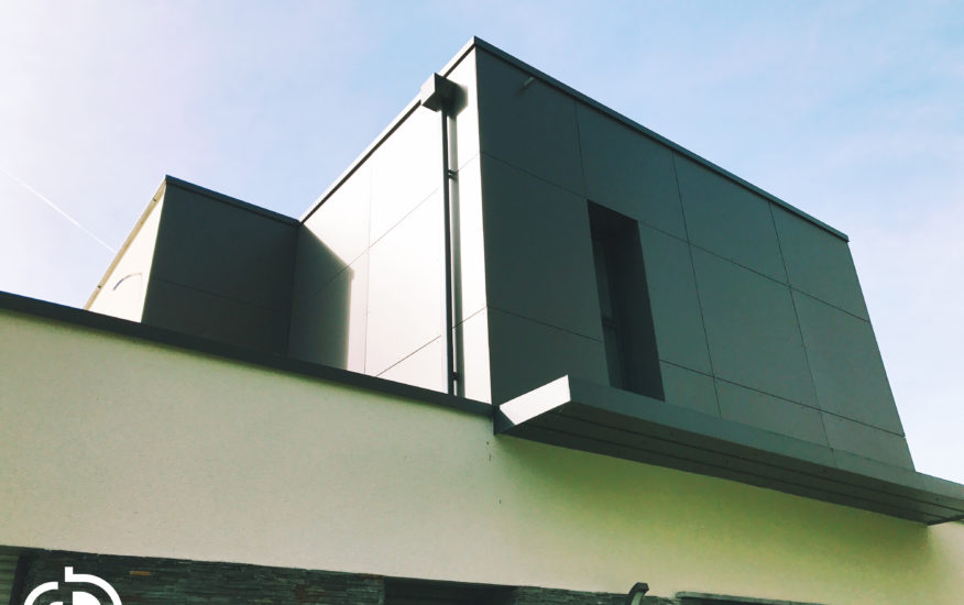 Maison contemporaine
