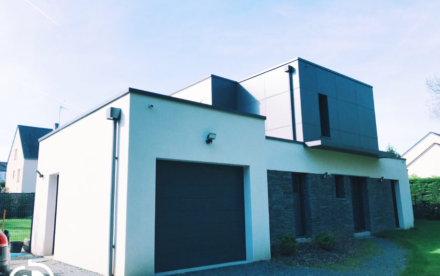 Maison contemporaine