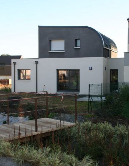 Maison contemporaine