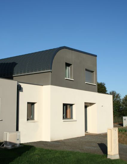 Maison contemporaine