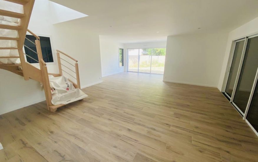maison tradi-contemporaine