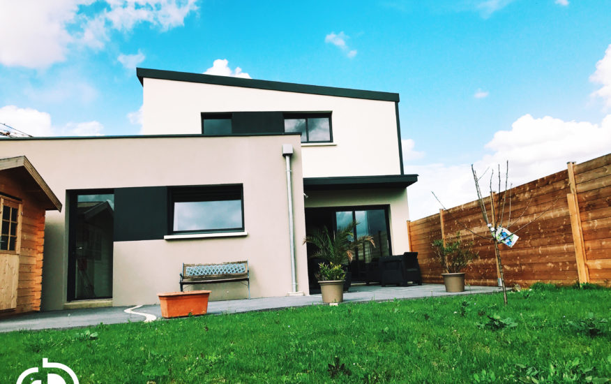 Maison contemporaine