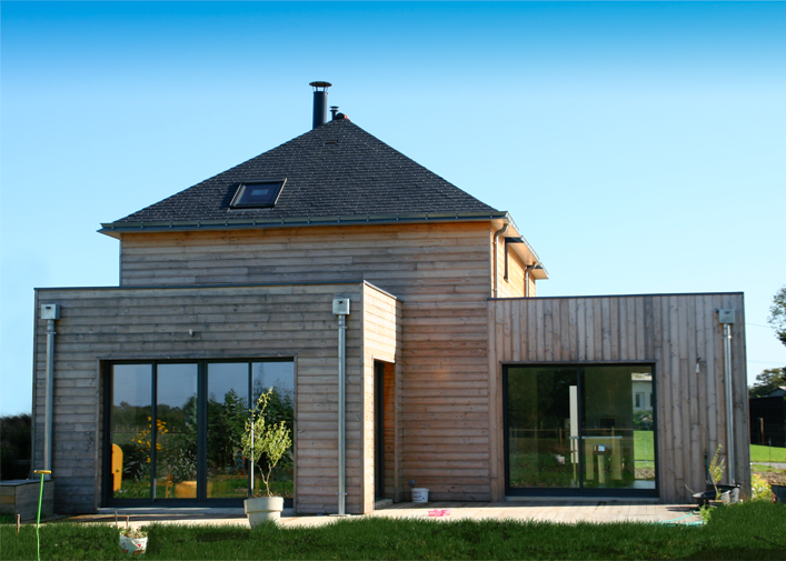 maison contemporaine