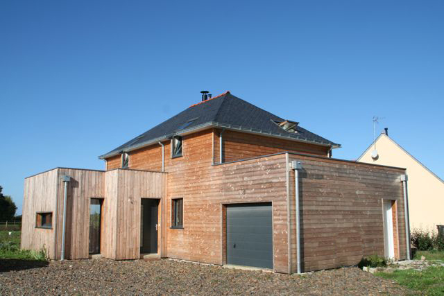 maison contemporaine