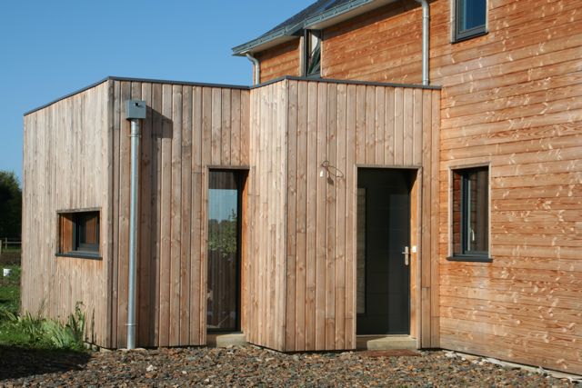 maison contemporaine