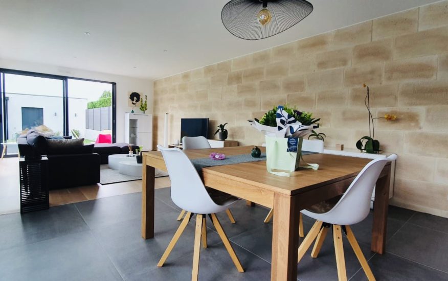 Maison contemporaine
