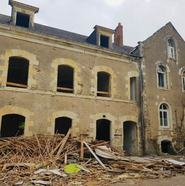 Rénovation de patrimoine à Angers : un projet d’exception